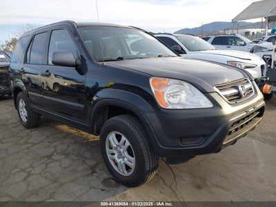 HONDA CR-V 2003