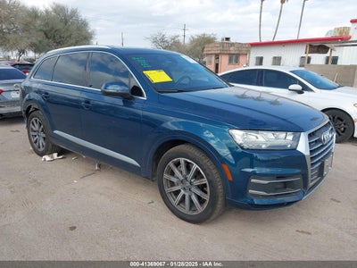 AUDI Q7 2018