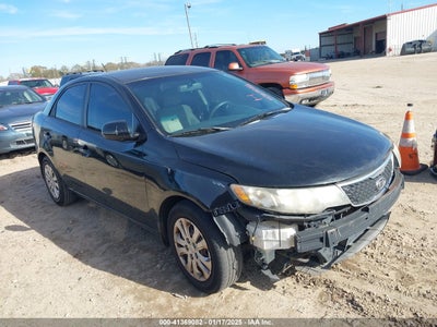 KIA FORTE 2013