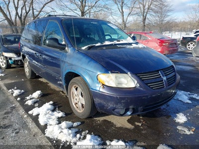 DODGE GRAND CARAVAN 2005