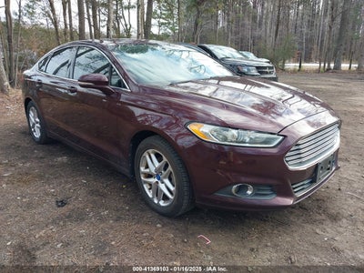 FORD FUSION 2013