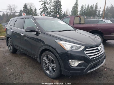 HYUNDAI SANTA FE 2015