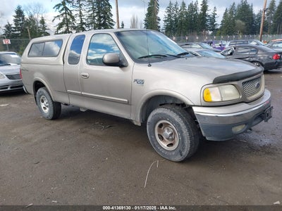 FORD F-150 2001