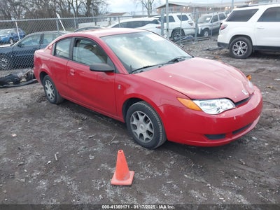 SATURN ION 2005