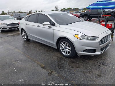 FORD FUSION 2014