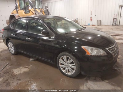 NISSAN SENTRA 2014