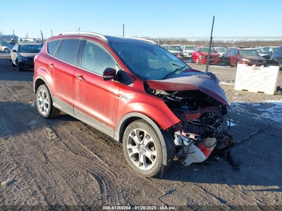 FORD ESCAPE 2015