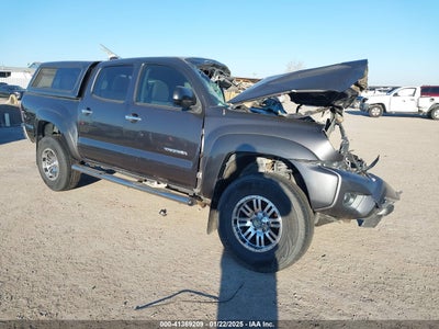 TOYOTA TACOMA 2012
