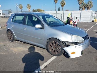 VOLKSWAGEN RABBIT 2006