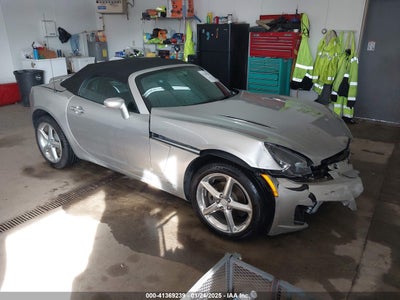 SATURN SKY 2008
