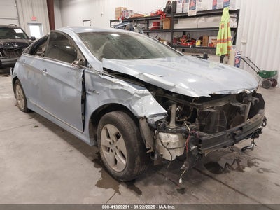 HYUNDAI SONATA 2012