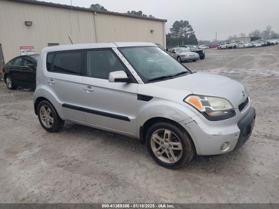 KIA SOUL 2011