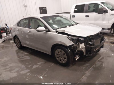 KIA RIO 2019