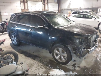 ACURA MDX 2012