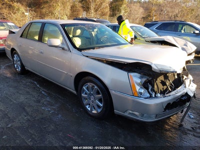 CADILLAC DTS 2009