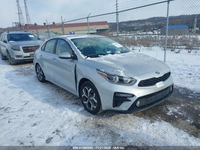 KIA FORTE 2021