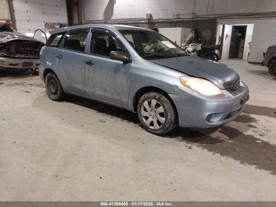 TOYOTA MATRIX 2007