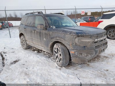 FORD BRONCO SPORT 2023