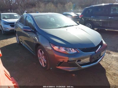 CHEVROLET VOLT 2016