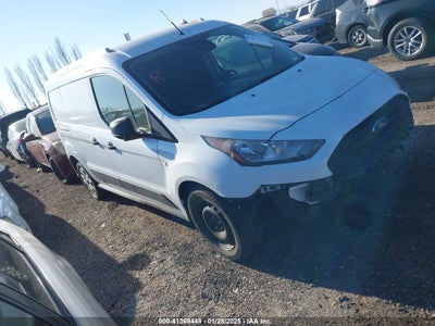 FORD TRANSIT CONNECT 2022