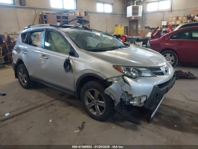 TOYOTA RAV4 2015
