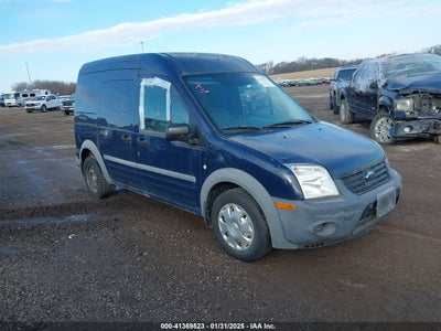 FORD TRANSIT CONNECT 2012