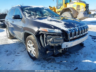 JEEP CHEROKEE 2014