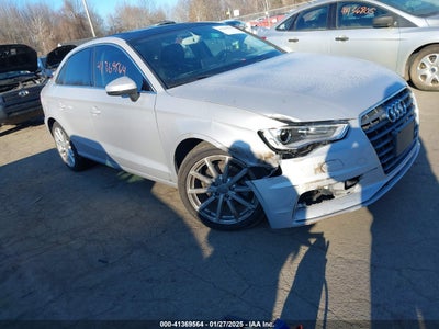 AUDI A3 2015