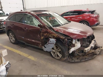 ACURA RDX 2013
