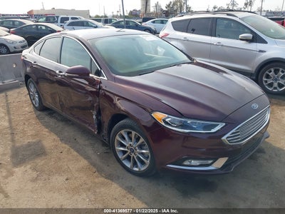 FORD FUSION ENERGI 2017