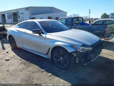 INFINITI Q60 2018