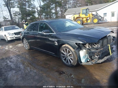 LINCOLN CONTINENTAL 2017