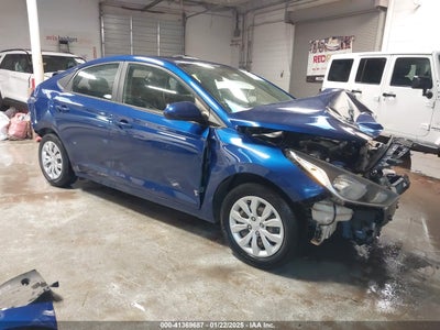 HYUNDAI ACCENT 2019