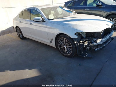 BMW 530I 2018