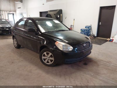 HYUNDAI ACCENT 2010