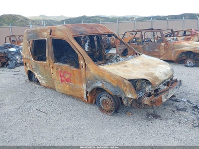 FORD TRANSIT CONNECT 2010