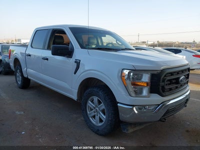 FORD F-150 2021