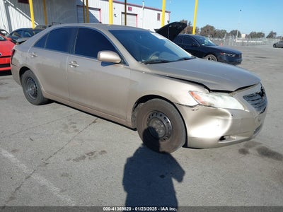 TOYOTA CAMRY 2007