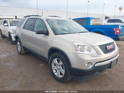 GMC ACADIA 2009