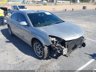 SATURN AURA 2007