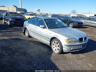 BMW 325XI 2002