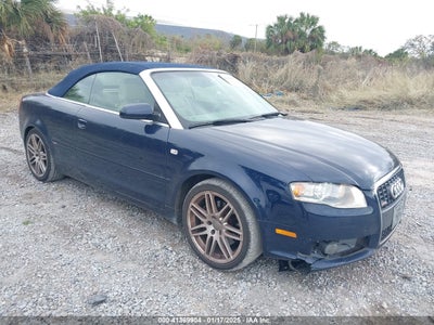 AUDI A4 2009