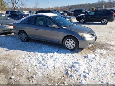 HONDA CIVIC 2004