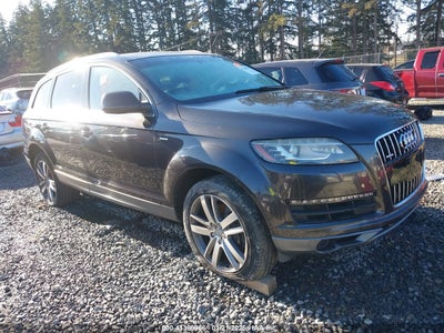 AUDI Q7 2013