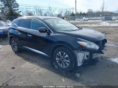NISSAN MURANO 2015