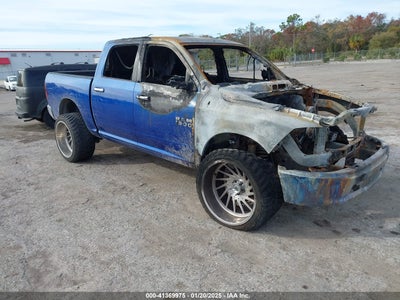 RAM 1500 2017