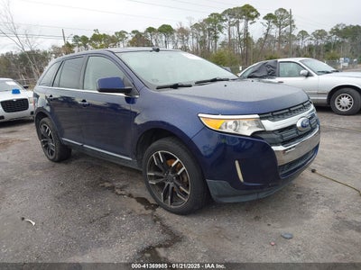 FORD EDGE 2011