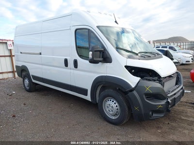 Ram Promaster 2500 2025