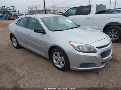 CHEVROLET MALIBU 2014