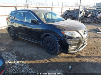 NISSAN ROGUE 2017
